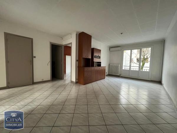 Appartement à louer 3 pièces 66.04m² Fontaine (38600)