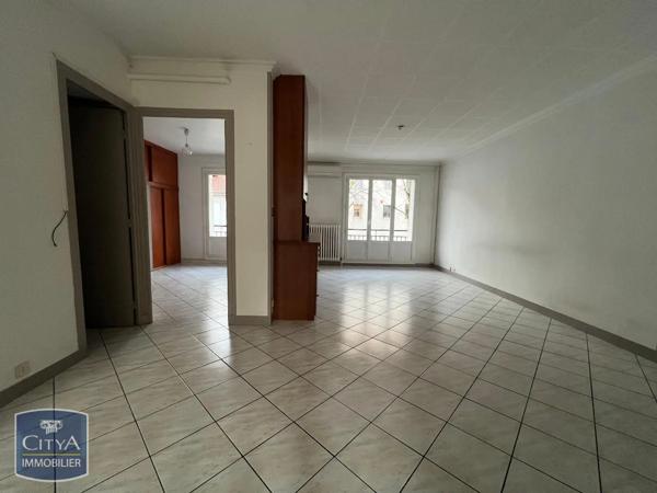 Appartement à louer 3 pièces 66.04m² Fontaine (38600)