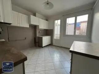 Appartement à louer 3 pièces 66.04m² Fontaine (38600)