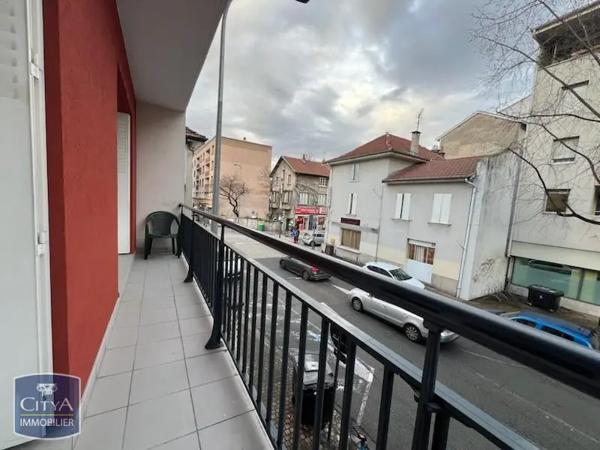 Appartement à louer 3 pièces 66.04m² Fontaine (38600)