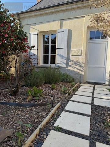 Maison à vendre à Chouzé-sur-Loire dans l'Indre-et-Loire (37140), ref : 37094-2