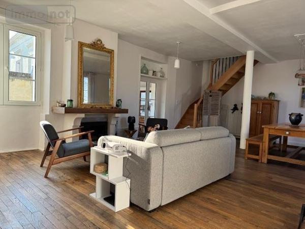 Maison à vendre à Chouzé-sur-Loire dans l'Indre-et-Loire (37140), ref : 37094-2