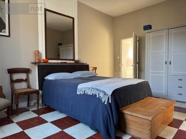 Maison à vendre à Chouzé-sur-Loire dans l'Indre-et-Loire (37140), ref : 37094-2