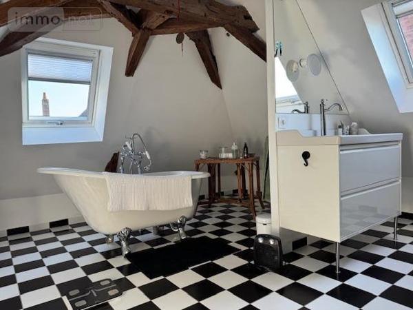 Maison à vendre à Chouzé-sur-Loire dans l'Indre-et-Loire (37140), ref : 37094-2