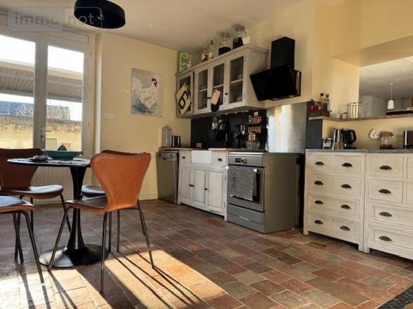 Maison à vendre à Chouzé-sur-Loire dans l'Indre-et-Loire (37140), ref : 37094-2