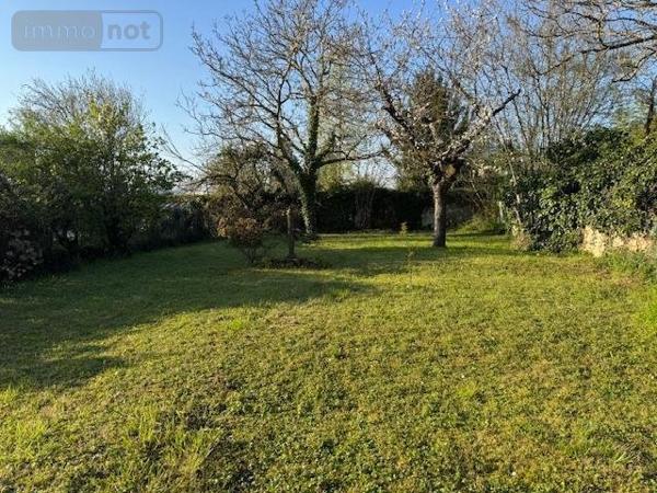 Maison à vendre à Chouzé-sur-Loire dans l'Indre-et-Loire (37140), ref : 37094-2