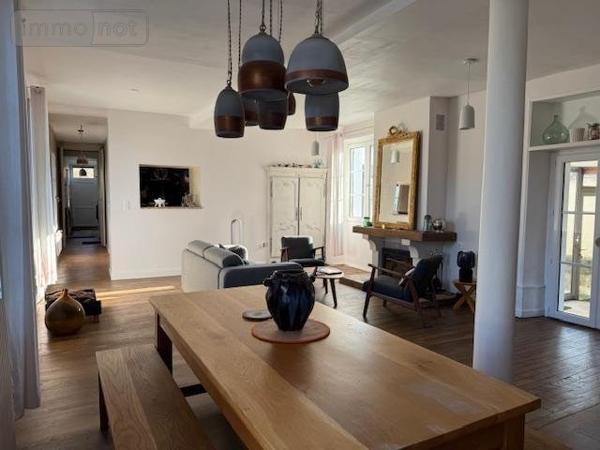 Maison à vendre à Chouzé-sur-Loire dans l'Indre-et-Loire (37140), ref : 37094-2