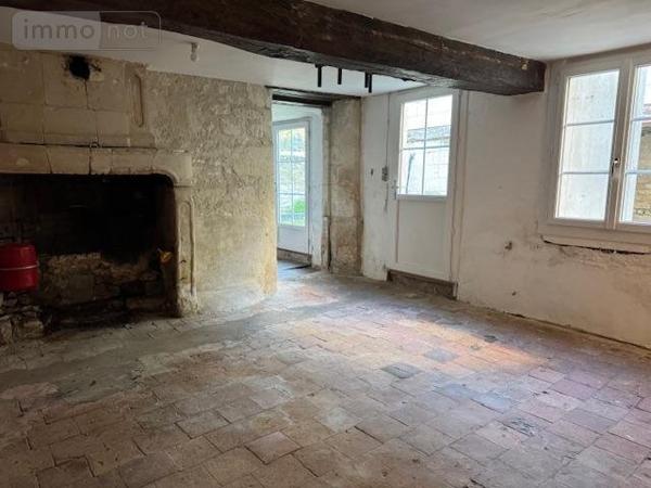 Maison à vendre à Chouzé-sur-Loire dans l'Indre-et-Loire (37140), ref : 37094-2