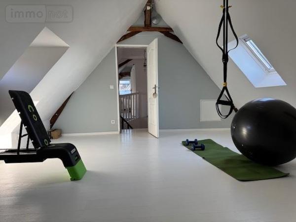 Maison à vendre à Chouzé-sur-Loire dans l'Indre-et-Loire (37140), ref : 37094-2