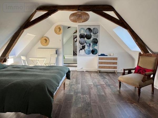 Maison à vendre à Chouzé-sur-Loire dans l'Indre-et-Loire (37140), ref : 37094-2