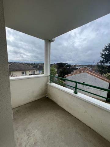 Studio meublé de 22.15m²