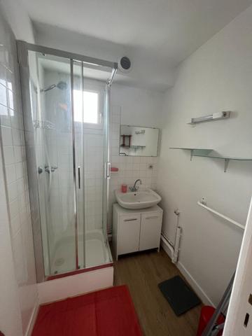 Studio meublé de 22.15m²