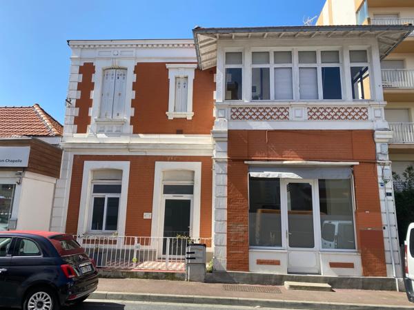 ARCACHON, à 60 m de la Jetée de la Chapelle ! T2 de 44 m2 !
