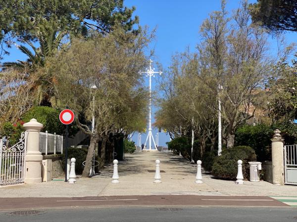 ARCACHON, à 60 m de la Jetée de la Chapelle ! T2 de 44 m2 !