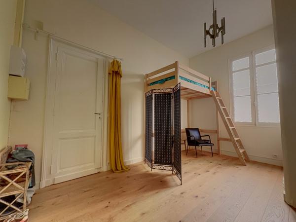 ARCACHON, à 60 m de la Jetée de la Chapelle ! T2 de 44 m2 !