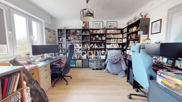 Coquet 3 pièces 60m² RIEDISHEIM