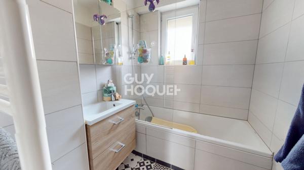 Coquet 3 pièces 60m² RIEDISHEIM