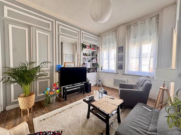 A VENDRE : Immeuble à LILLE • Cormontaigne • 575 000 € FAI • Réf. 1680