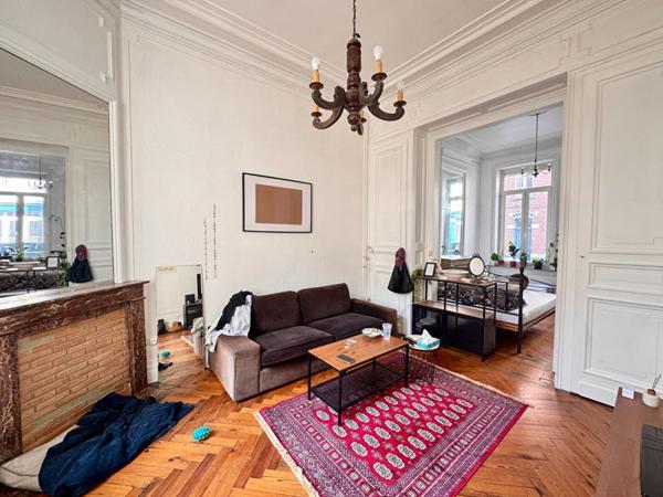 A VENDRE : Immeuble à LILLE • Cormontaigne • 575 000 € FAI • Réf. 1680