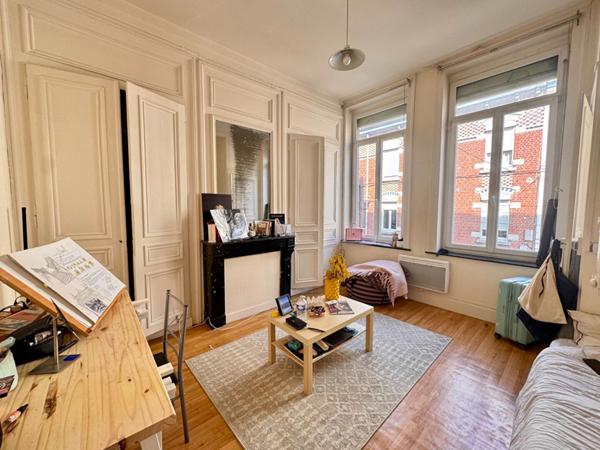 A VENDRE : Immeuble à LILLE • Cormontaigne • 575 000 € FAI • Réf. 1680