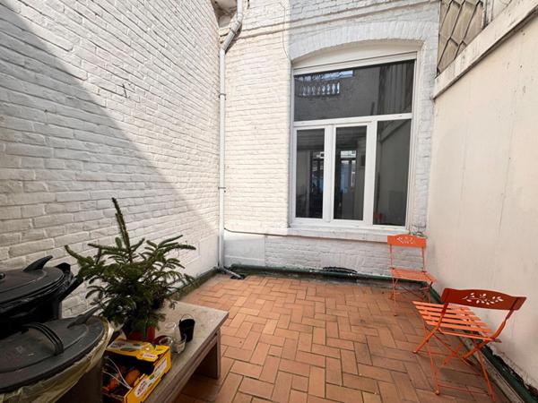 A VENDRE : Immeuble à LILLE • Cormontaigne • 575 000 € FAI • Réf. 1680