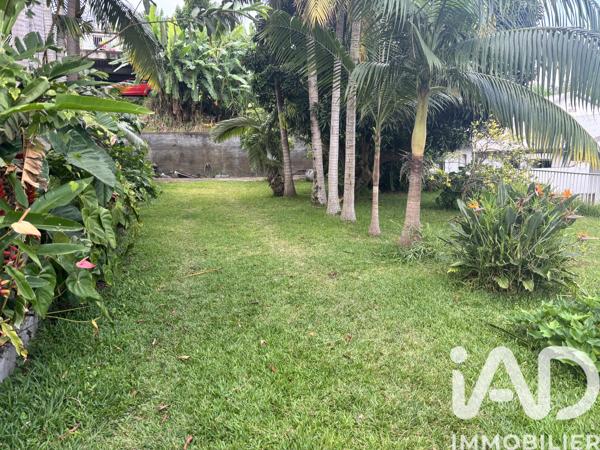 Terrain à vendre 450 m² Petite-Île