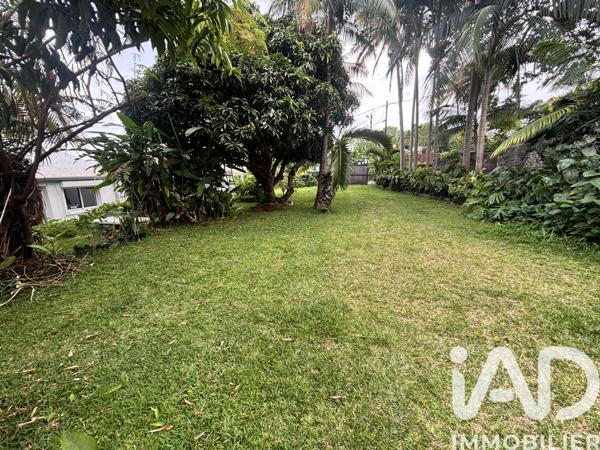 Terrain à vendre 450 m² Petite-Île