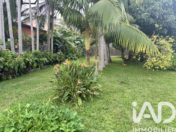 Terrain à vendre 450 m² Petite-Île