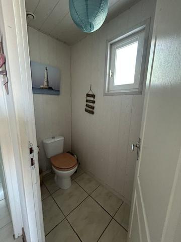 maison ossature bois trois  chambres