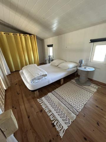 maison ossature bois trois  chambres