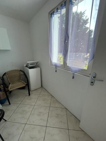 maison ossature bois trois  chambres