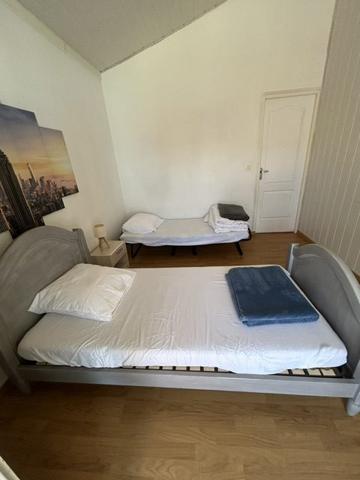 maison ossature bois trois  chambres