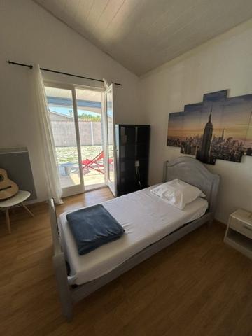 maison ossature bois trois  chambres