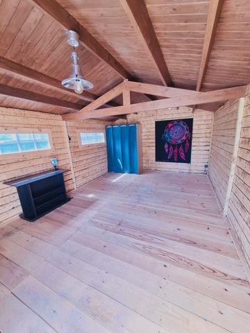 maison ossature bois trois  chambres