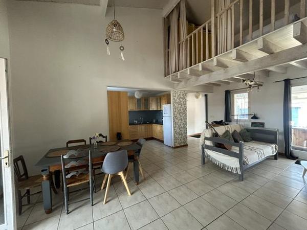 maison ossature bois trois  chambres