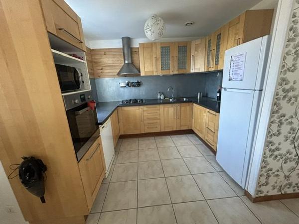 maison ossature bois trois  chambres