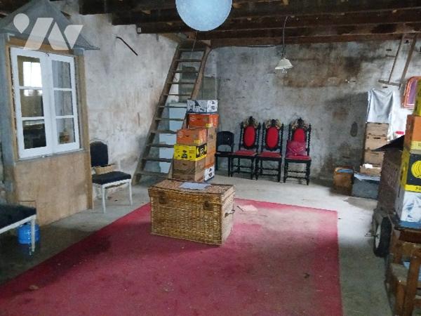 Garage à vendre à L'ABSIE (79240)