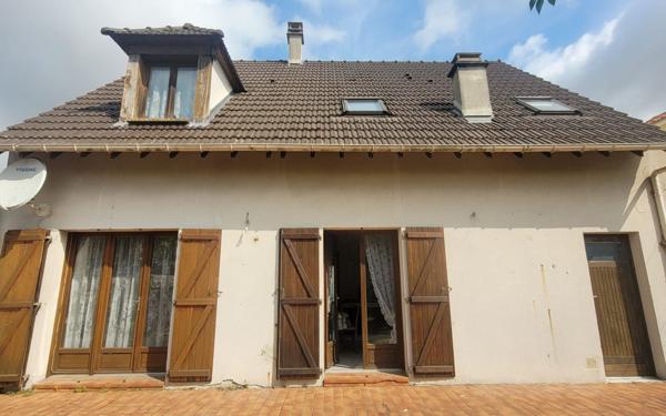 Maison à vendre    4 pièces •  Mitry-Mory