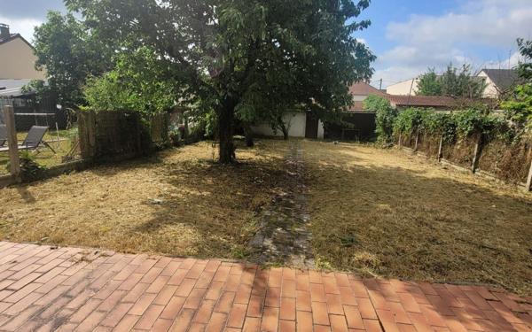 Maison à vendre    4 pièces •  Mitry-Mory