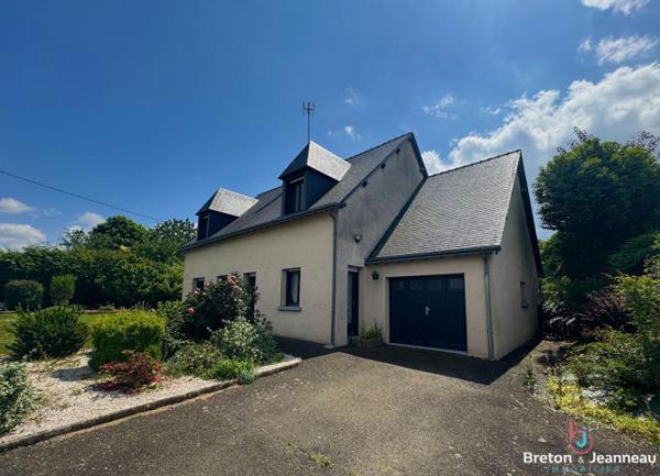 Maison à proximité de Javron les Chapelles