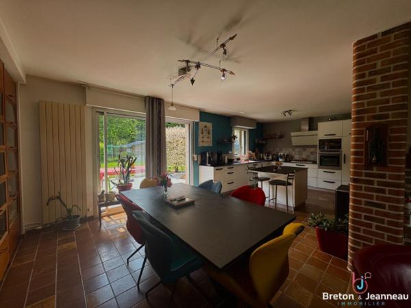 Maison à proximité de Javron les Chapelles