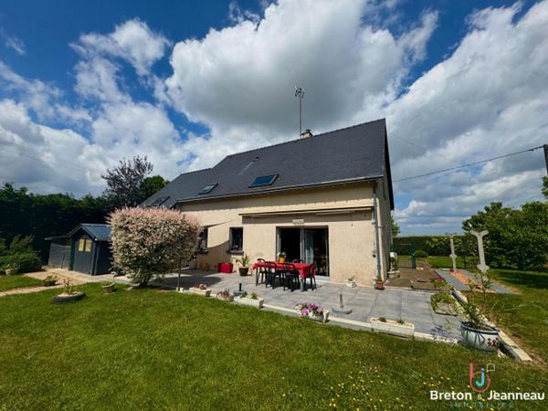 Maison à proximité de Javron les Chapelles