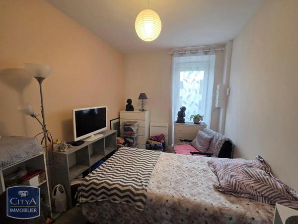 Appartement à louer 2 pièces 43.59m² Brassac-les-Mines (63570)