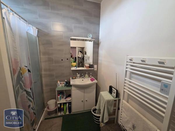 Appartement à louer 2 pièces 43.59m² Brassac-les-Mines (63570)