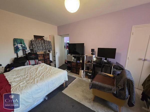 Appartement à louer 2 pièces 43.59m² Brassac-les-Mines (63570)