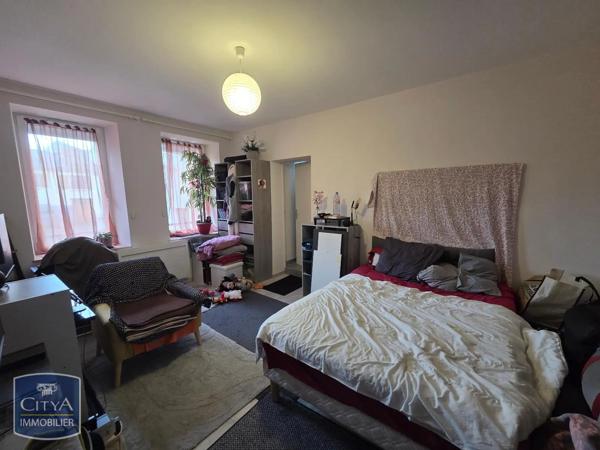 Appartement à louer 2 pièces 43.59m² Brassac-les-Mines (63570)