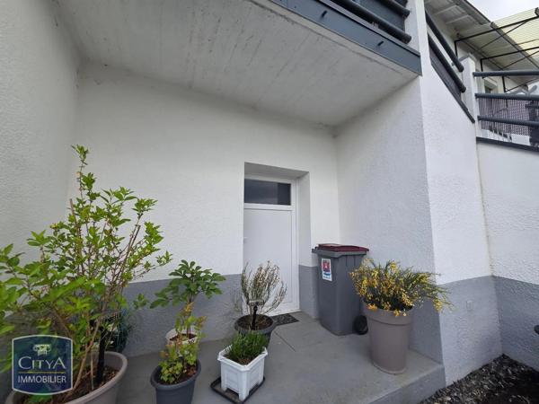 Appartement à louer 2 pièces 43.59m² Brassac-les-Mines (63570)
