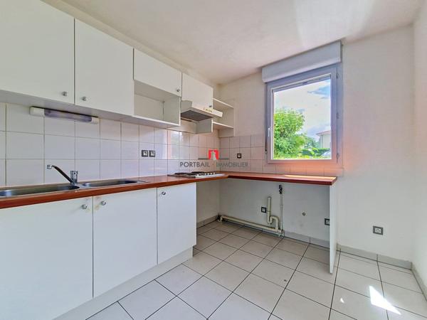 Maison T3 avec garage, jardin et piscine à Saint-André-de-Cubzac