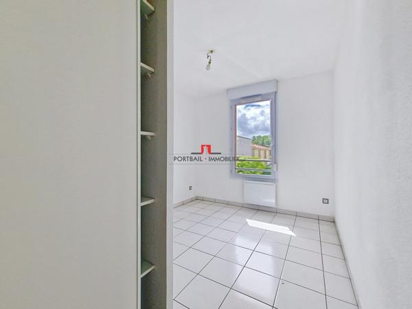 Maison T3 avec garage, jardin et piscine à Saint-André-de-Cubzac