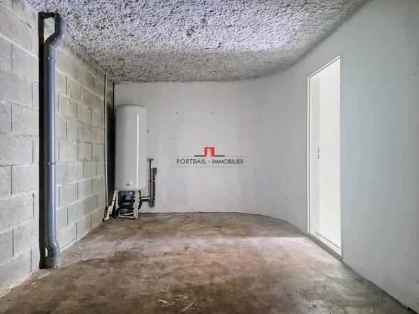 Maison T3 avec garage, jardin et piscine à Saint-André-de-Cubzac